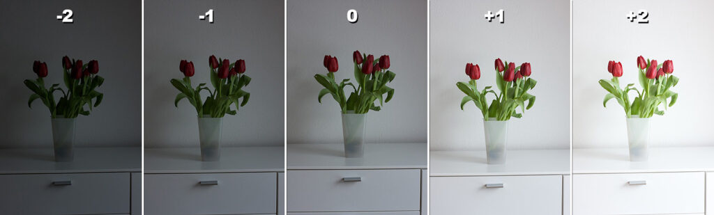 Part5 Exposure compensation2